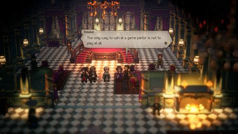 Gambling Man Quest Guide .